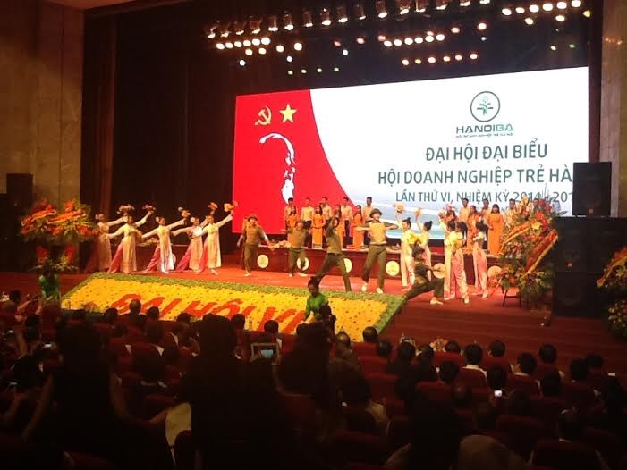 Hanoi young entrepreneurs association contributes to the capital’s socio-economy - ảnh 1